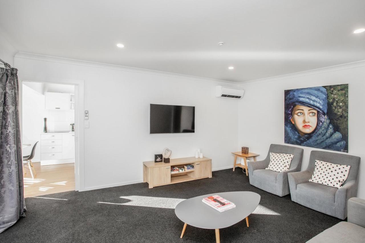 Spacious Quality Apartment, Convenient Location Christchurch Ngoại thất bức ảnh