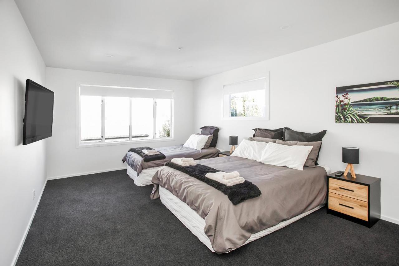 Spacious Quality Apartment, Convenient Location Christchurch Ngoại thất bức ảnh